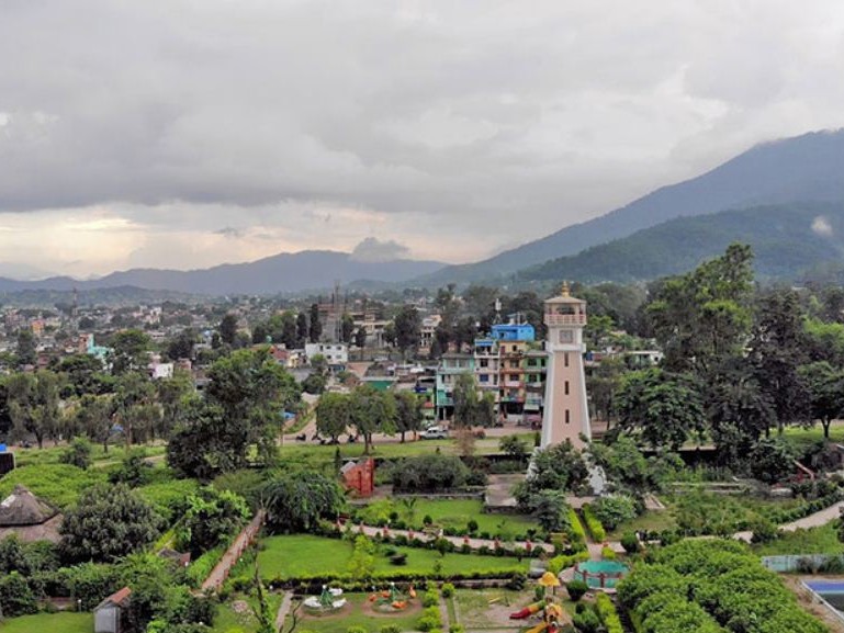 कर्णालीमा व्यवसाय गर्न सिकाउँदै साझा मञ्च